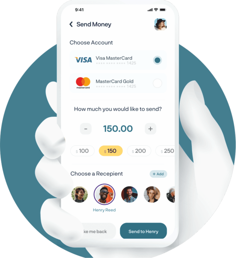 M'Cube Global Mobile App