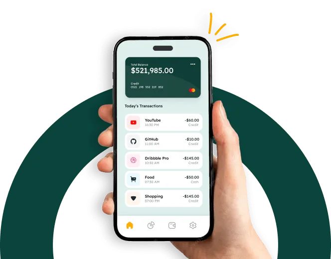 M'Cube Global Mobile App - Fast international money transfers worldwide